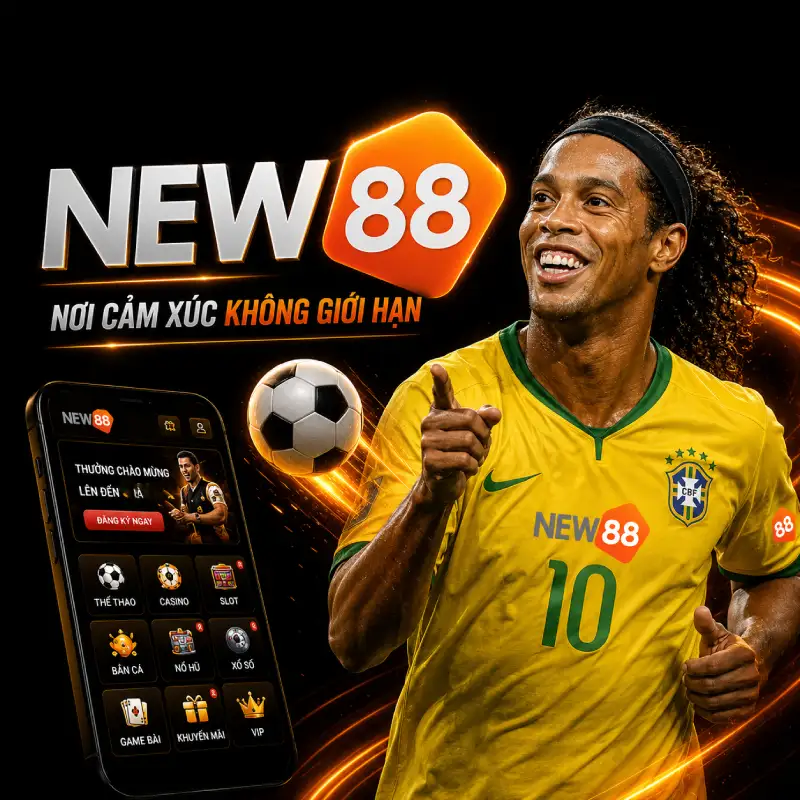 Link New88 chính thức 2026